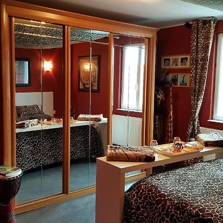 Au Berceau Du Loup Agile Bed & Breakfast Offendorf Exterior photo