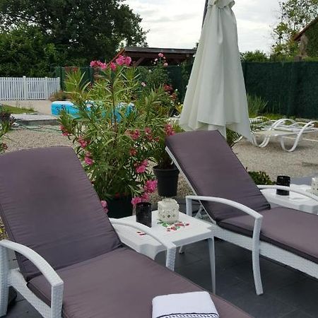 Au Berceau Du Loup Agile Bed & Breakfast Offendorf Exterior photo
