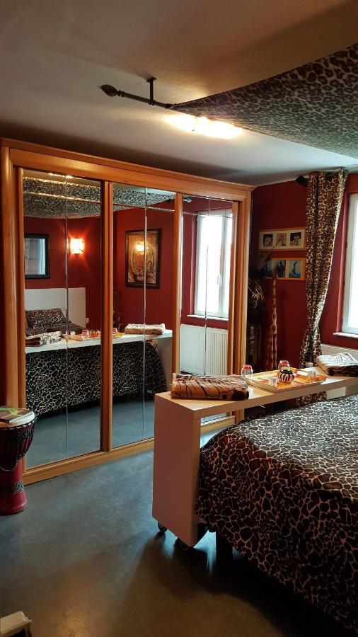 Au Berceau Du Loup Agile Bed & Breakfast Offendorf Exterior photo