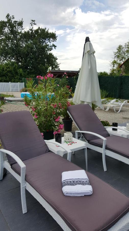 Au Berceau Du Loup Agile Bed & Breakfast Offendorf Exterior photo