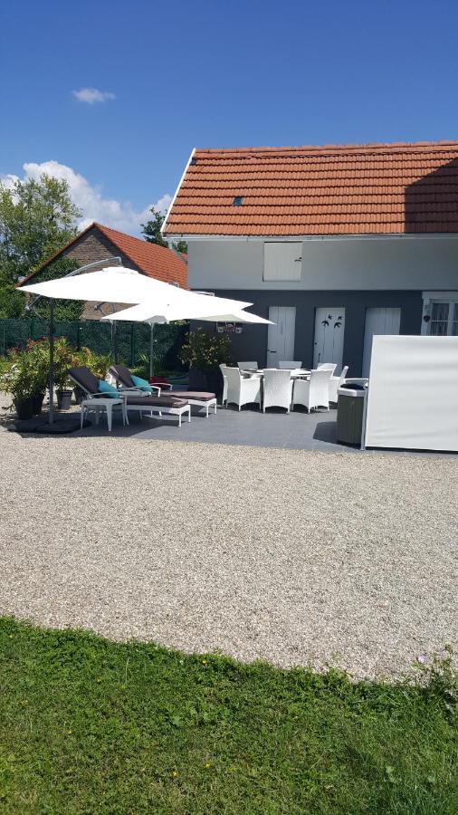 Au Berceau Du Loup Agile Bed & Breakfast Offendorf Exterior photo