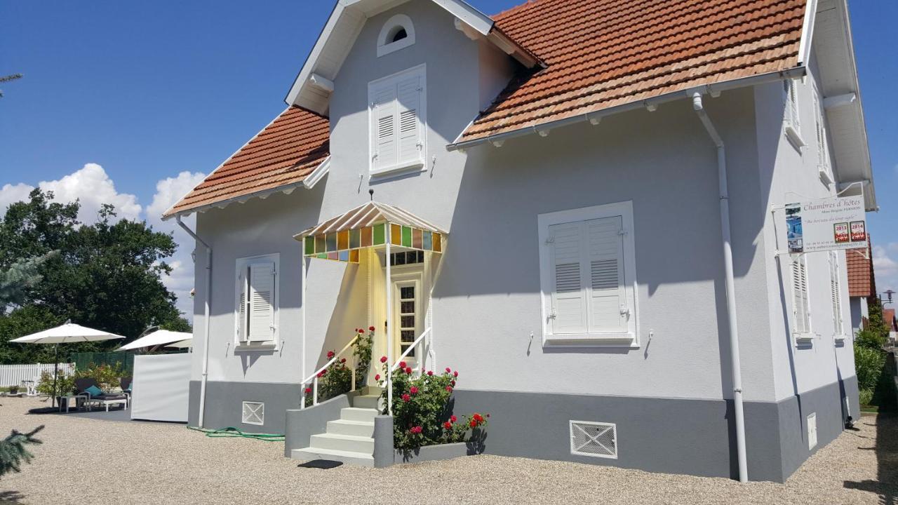 Au Berceau Du Loup Agile Bed & Breakfast Offendorf Exterior photo